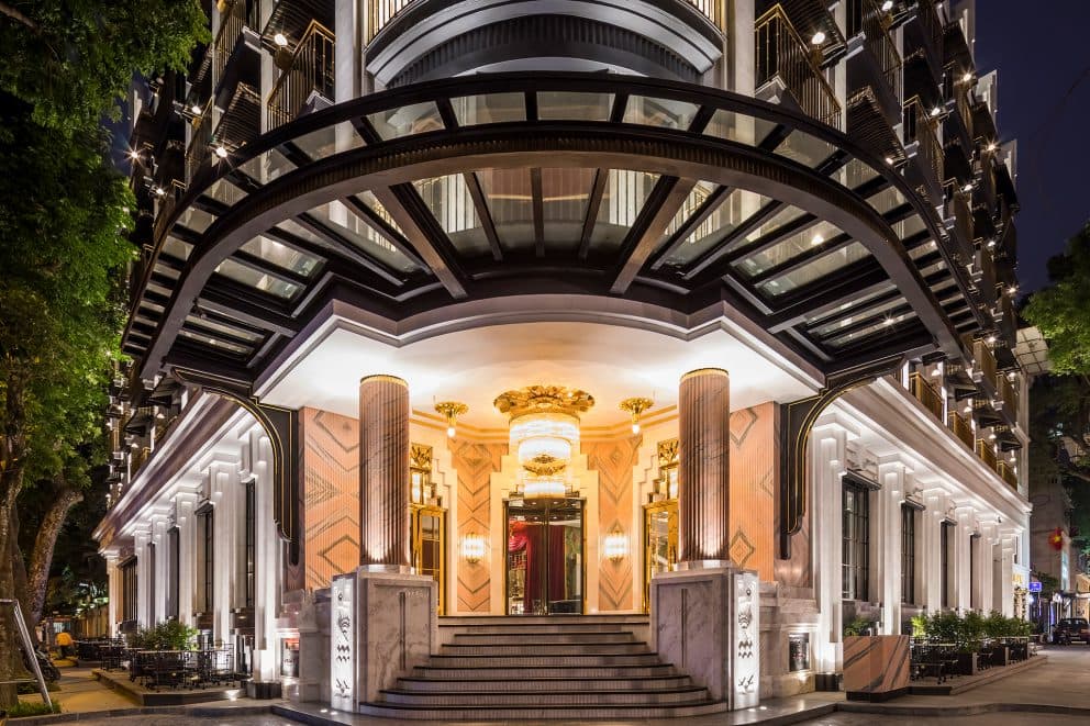 Capella Hanoi