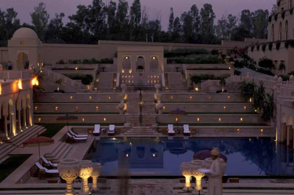 Oberoi Amarvilas Agra