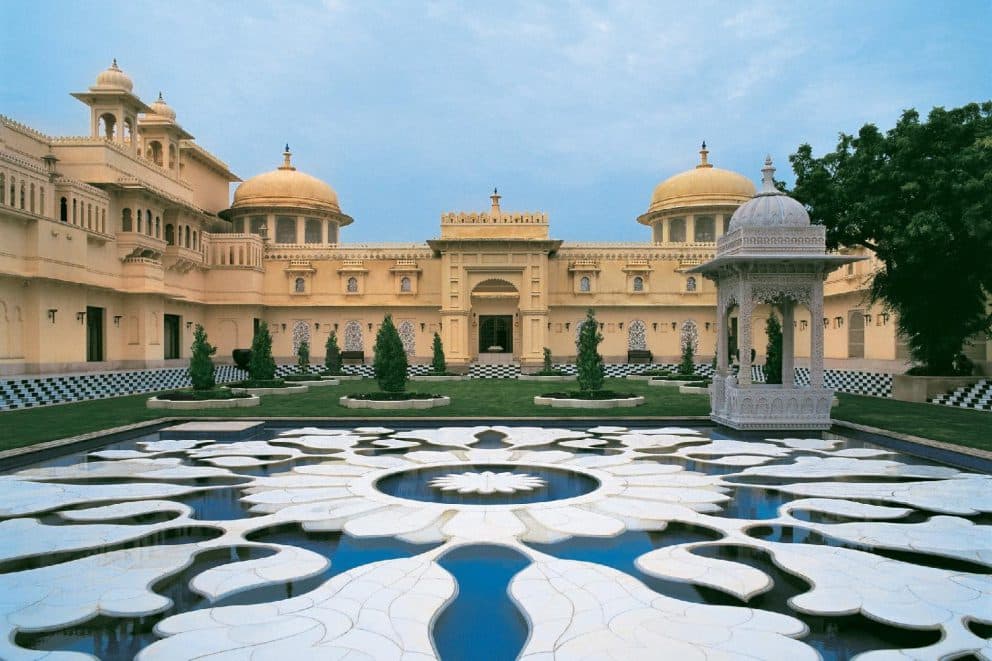 Oberoi Udaivilas Udaipur