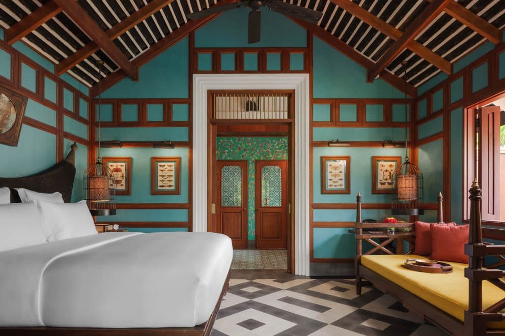 Rosewood Luang Prabang