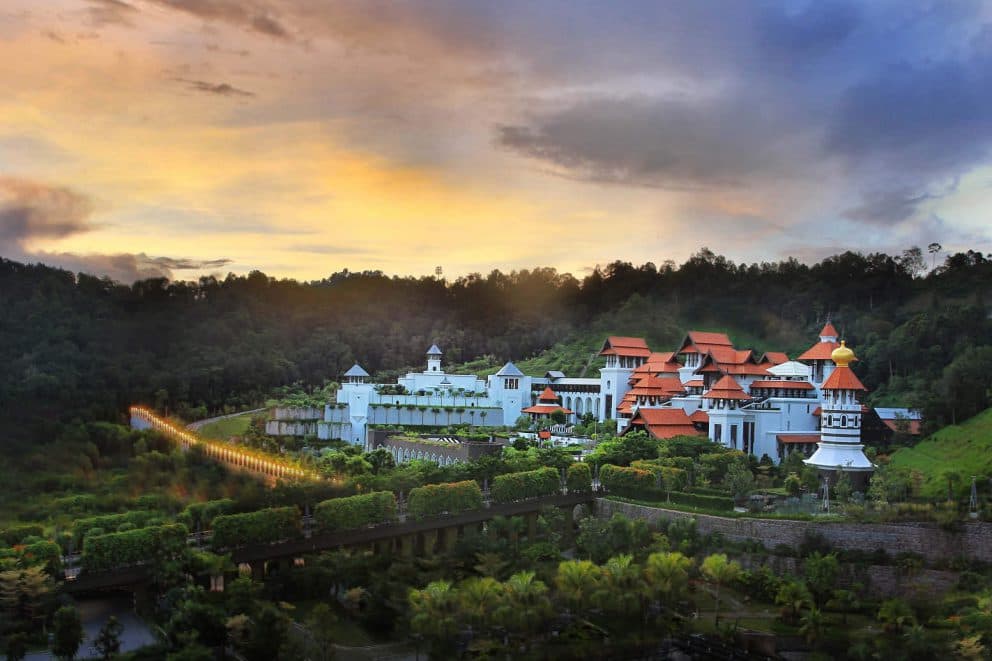 Royal Istana Palace