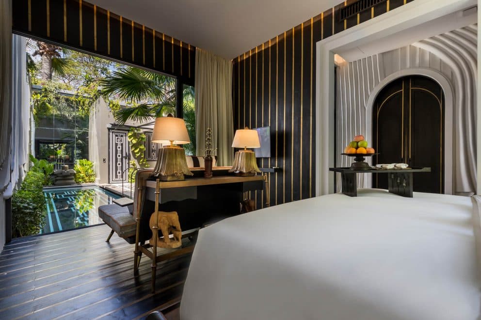 Shinta Mani Bensley Collection Pool Villas