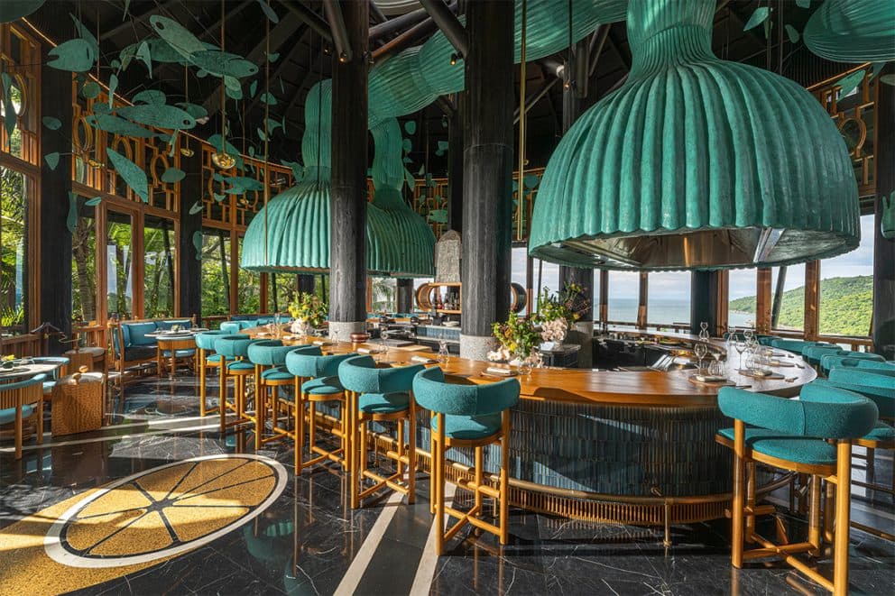 Tingara, InterContinental Danang